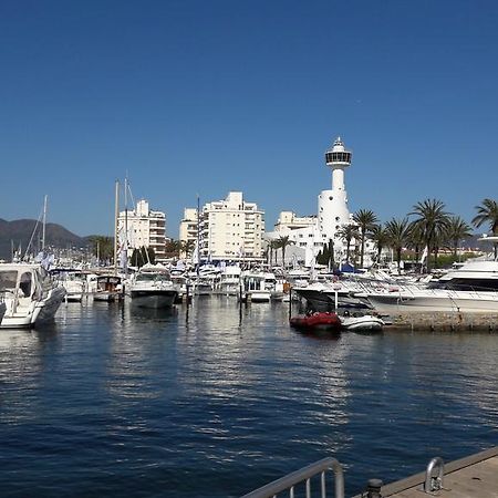 شقة Club Nautic 3 إمبوريابرافا المظهر الخارجي الصورة