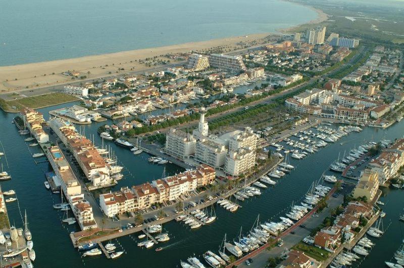 شقة Club Nautic 3 إمبوريابرافا المظهر الخارجي الصورة