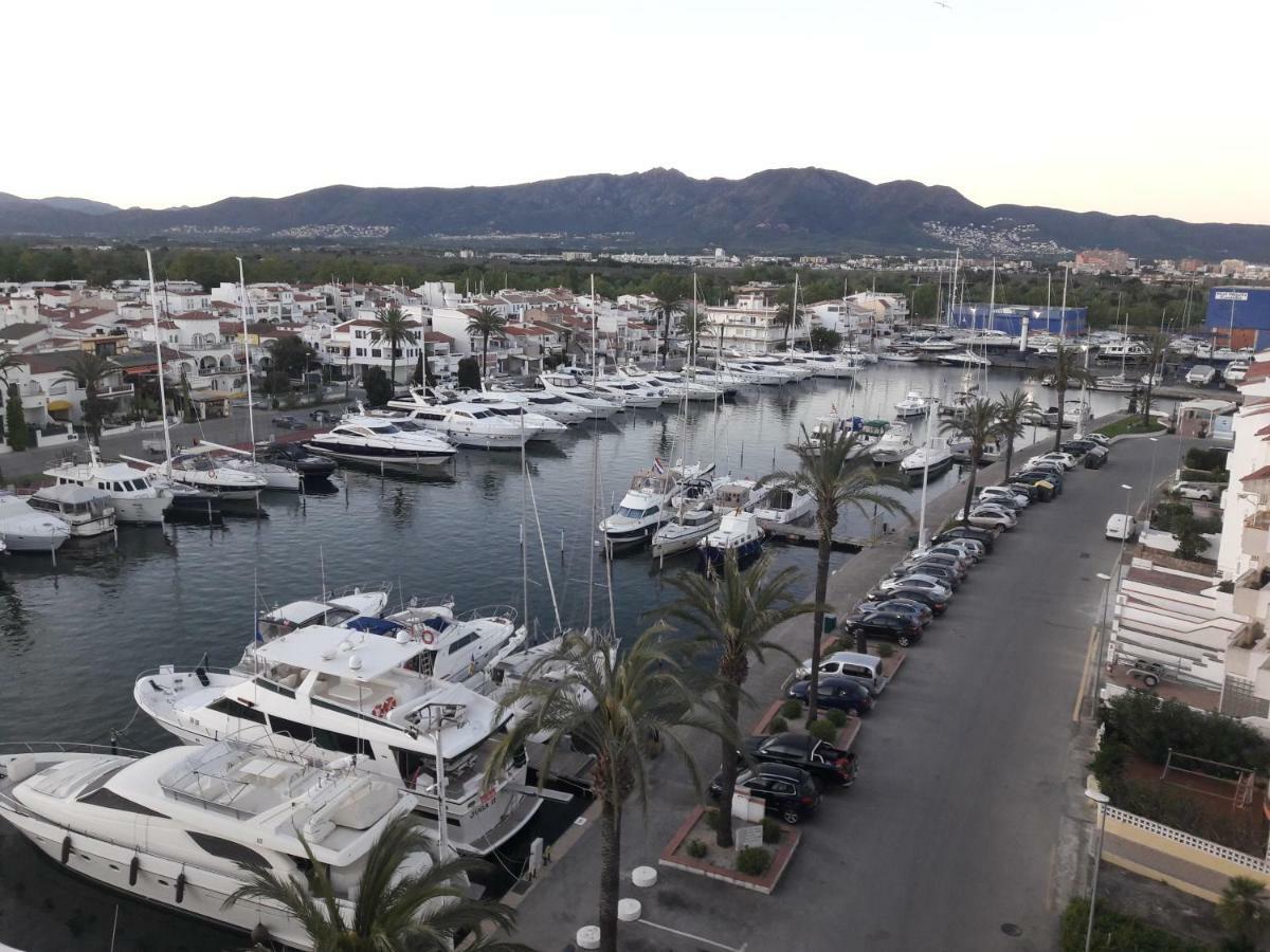 شقة Club Nautic 3 إمبوريابرافا المظهر الخارجي الصورة